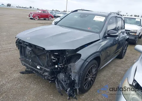 2023 Mercedes-Benz Gle 350 from USA, damaged, VIN 4JGFB4JB4PA884956